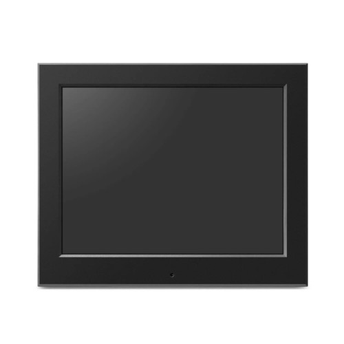 Aluratek ASDPF08F 8" LCD Digital Photo Picture Slideshow Frame 1024x768 USB SD - Picture 2 of 7