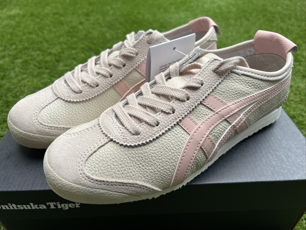 椰子ページ Onitsuka Tiger MEXICO 66 1183A201 254 Oatmeal/Ginger Peach