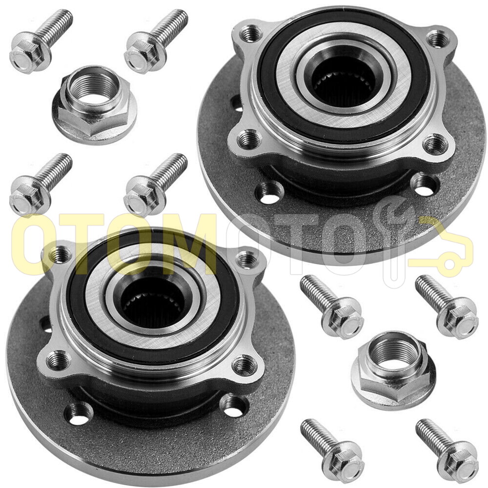 Roulement de roue Mini R50 R53 avant anti bruit de grondement pour moyeu essieu d'origine