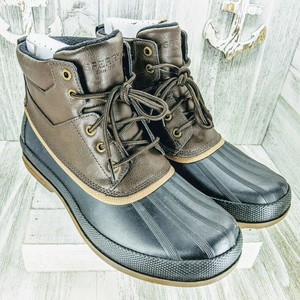 men's cold bay duck boot