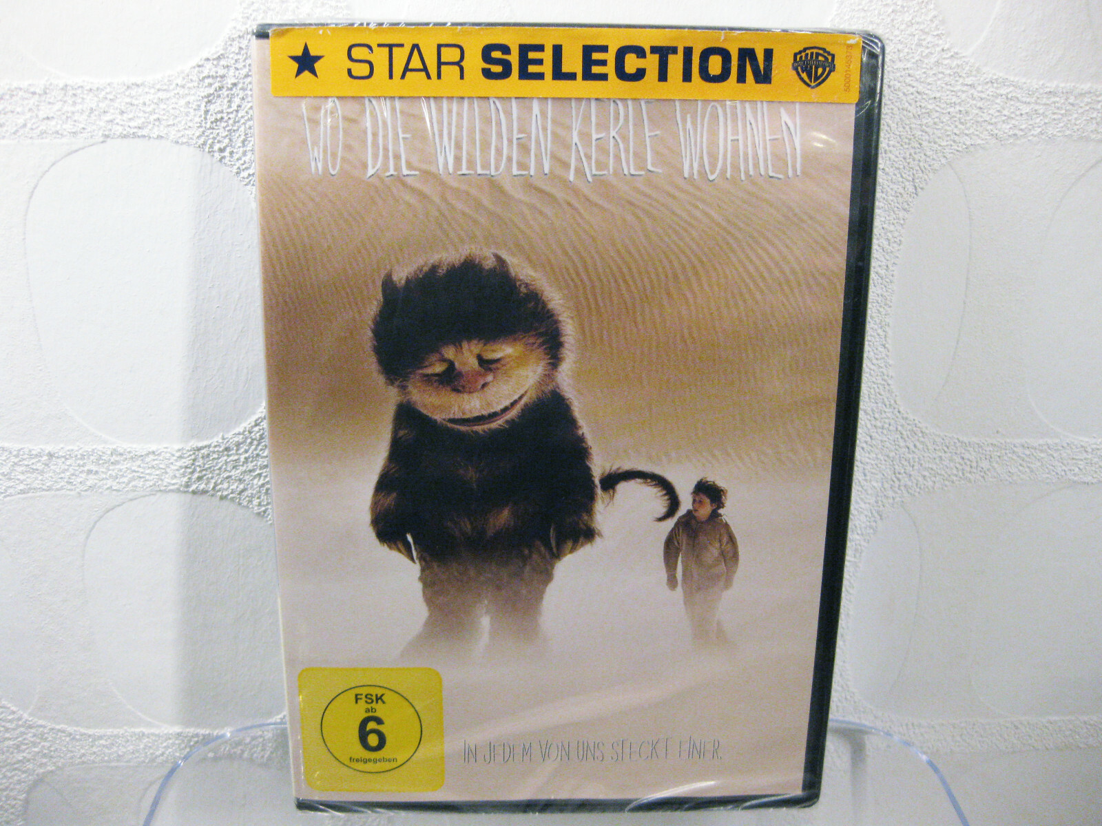 Wo die wilden Kerle wohnen DVD Spike Jonze Max Records Cartherine Keener Karen O - Bild 2