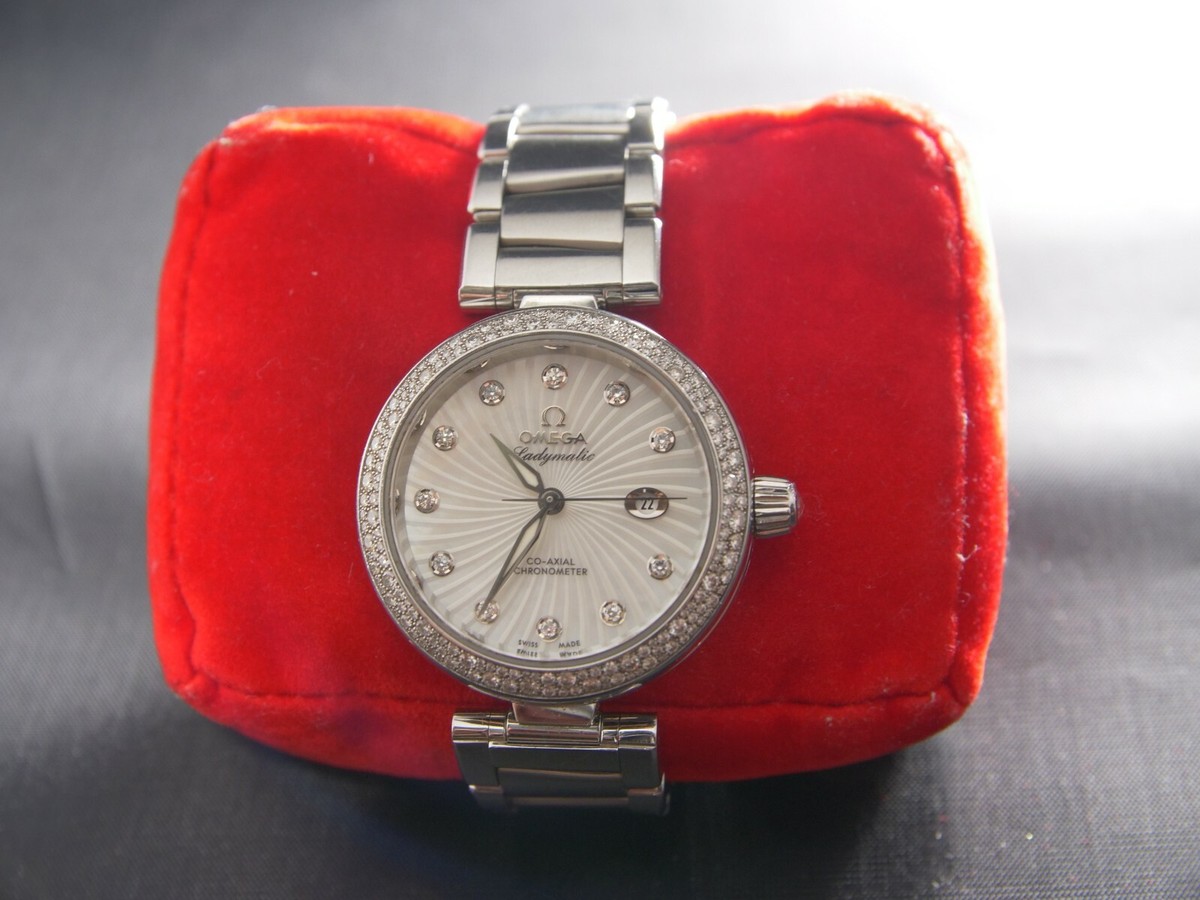 LADYMATIC- CO-AXIAL CHRONOMETER 34 MM | eBay