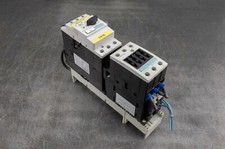 Siemens 3RA11354ED341BB4 Combination Motor Starter Contactor 22-32A 24 VDC Coil