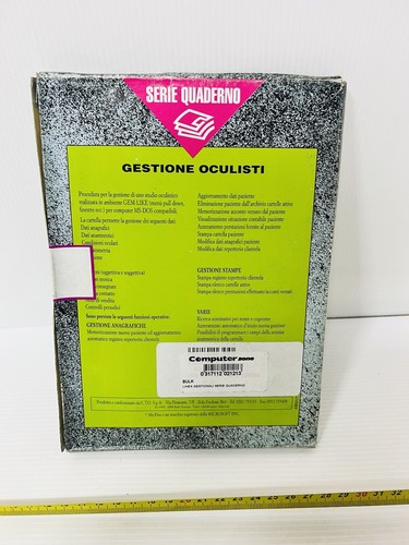 Software Pour PC CD ROM Gestion Ms Dos Section;Robuste.Microsoft - Photo 2/2