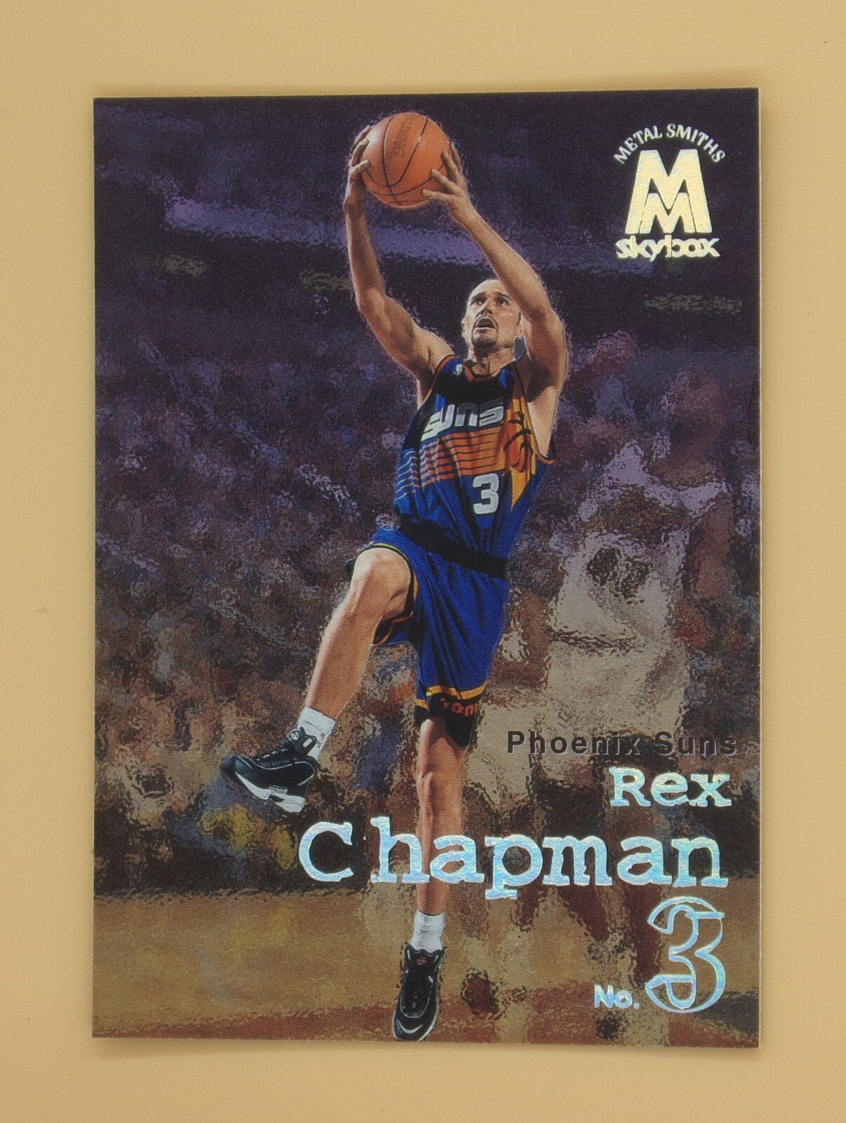 1998-99 SkyBox Molten Metal Basketball - Pick Your Card