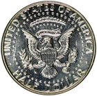 1966 SMS 50C Kennedy Half Dollar 40% Silver No "F"