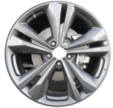 20x7.5 Factory Oem Medium Charcoal Aluminum Wheel For 2019-2024 Nissan Murano