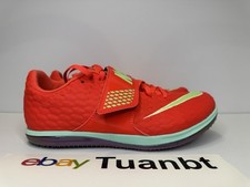 BRAND NEW Nike Zoom HJ High Jump Elite Men's Shoes Bright Crimson FZ9636-600