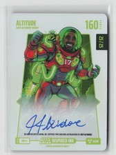 Bo Jackson Battle Arena Griffey Glow Inspired Ink Altitude Jozy Altidore #JAA-4