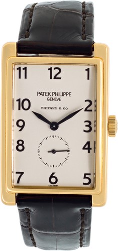 Patek Philippe Gondolo Tiffany & Co.