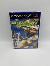 Everybody's Tennis PS2 *Brand New & Sealed* VGC