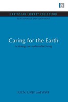 Caring For The Earth A Strategy For Sustainable Living Union (U. A.) Taschenbuch
