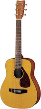 Yamaha JR1 FG Junior 3/4 Size Acoustic Guitar Natural Travel Kids Model