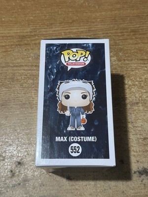 Funko Pop Stranger Things MAX in Michael Myers Costume #552 Hot