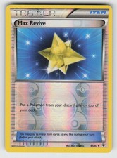 Reverse Holo Max Revive 65/83 Uncommon Generations Near Mint