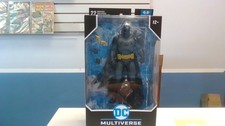 NEW McFarlane Toys DC Comics Multiverse Future State Batman Jace Fox 7  Figure