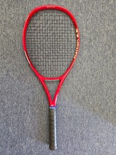 2026 Yonex VCORE 100L RED 8th Gen Grip 1 4 1/8" Tennis Racquet
