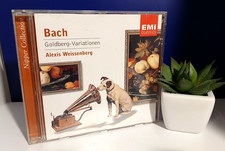 Bach - Goldberg-Variationen / Alexis Weissenberg - Musik CD Album ✅