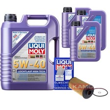 Filtre à huile BMW 740