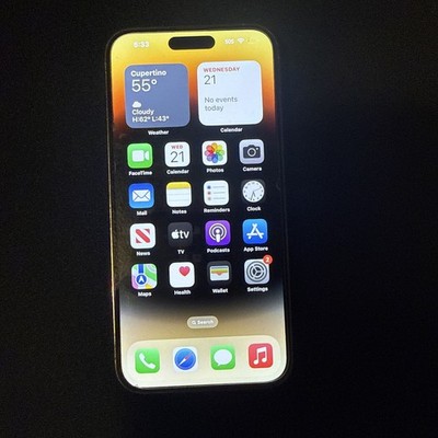 Apple iPhone 14 Pro Max 128GB