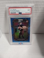 2022 Panini Prizm Football Cards Checklist 35