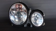 Mercedes W210 E-Klasse Scheinwerfer H7 in Xenon Optik Rechts #10 Mercedes W210 E-Klasse Scheinwerfer H7 in Xenon Optik Rechts #10