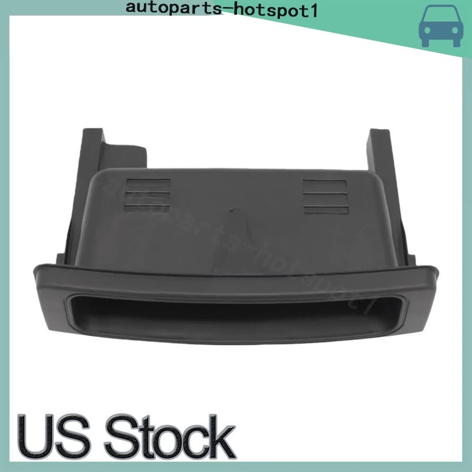 NEW Insert Center Storage Box 2036830291 Fits Mercedes-Benz C240 C320 2001-2005 Foto 4 de 4