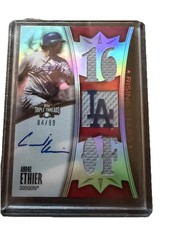 2010 Topps Triple Threads - Rising Stars Andre Ethier #146 /99 (AU, MEM)