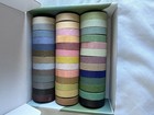 MORANDI Solid Multicolor Color Theme Washi Tape Set 39 Rolls 10mm x 3m MPN — photo 2