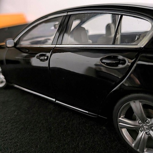 AutoArt 1/18 AUTOART Lexus GS 430 1/18 Scale Auto Art, Japanese - Picture 5 of 18