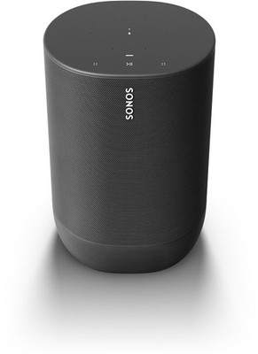 Sonos Multimedia-Lautsprecher (aktiv) Move