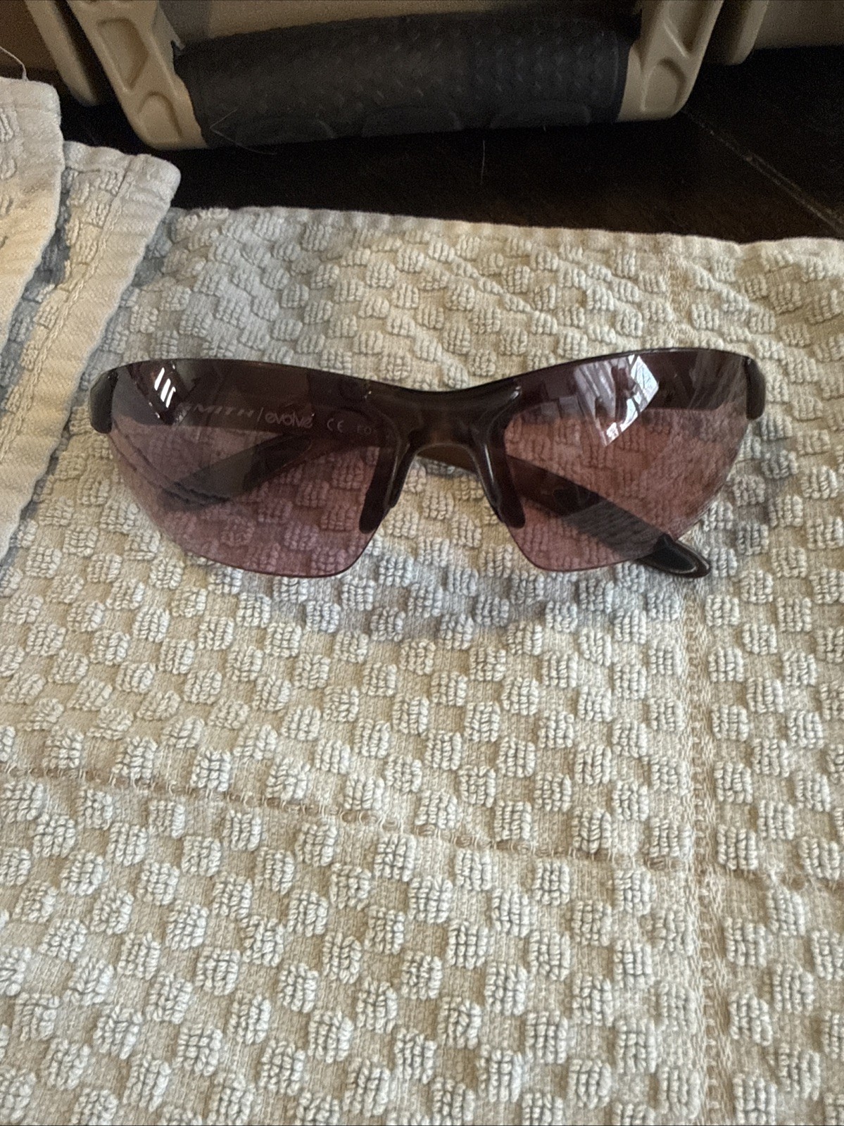 SMITH PARALLEL MAX Polarized Brown Sunglasses - image 1