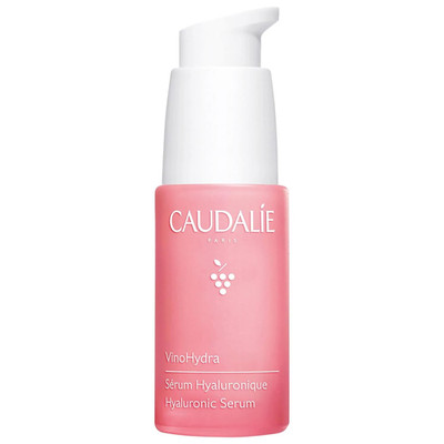 Caudalie Vinohydra Hyaluronic Acid Serum, Hydrating, Soothing, Dermatologically