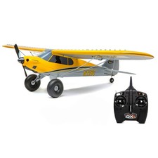 Hobbyzone RC Flugzeug Carbon Cub S 2 1.3m RTF 2 Akkus