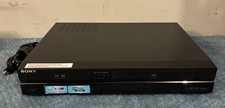Sony RDR-VX555 VHS Dubbing DVD Recorder HDMI ...