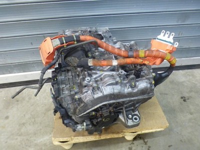 Automatikgetriebe BHY P310 Getriebe Hybrid Toyota Lexus RX III 450h 10.1457.168