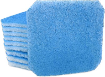 EzaVent Replacement Polyester Filters MERV 8 Exact Fit for EzaVent Indoor Dryer