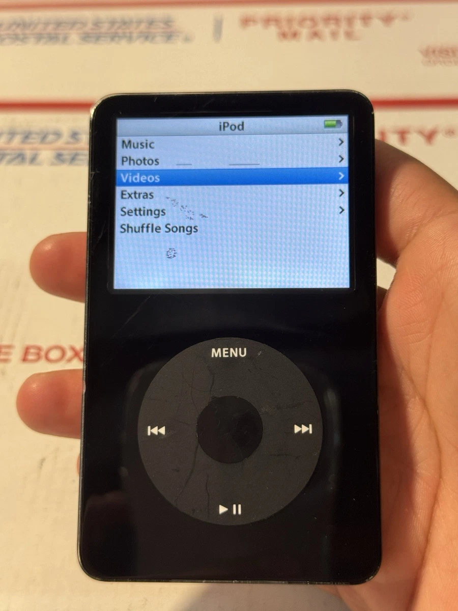 Ipod Classic 30gb for sale | eBay