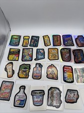 2006 Tops Wacky Packages Cards/Stickers lot Of 25