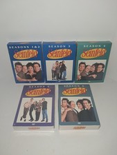 Seinfeld Seasons 1-6 DVD Box Sets - Season 5 Brand New/Factory Sealed