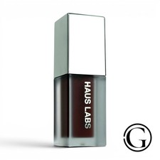 Haus Labs by Lady Gaga PhD Hybrid Lip Glaze Plumping Gloss PERSIMMON MINI NWOB