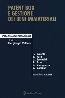 Patent Box E Gestione Dei Beni Immateriali von Vale... | Buch | Zustand sehr gut
