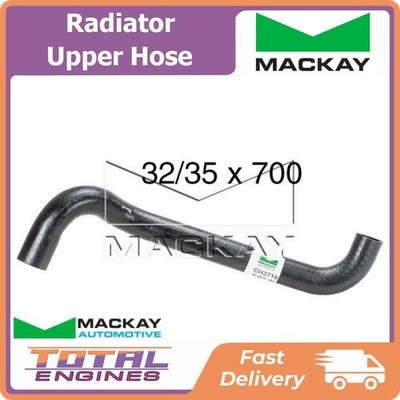 Radiator Upper Hose fits Holden Commodore VZ 5.7L V8 LS1 (GENIII)