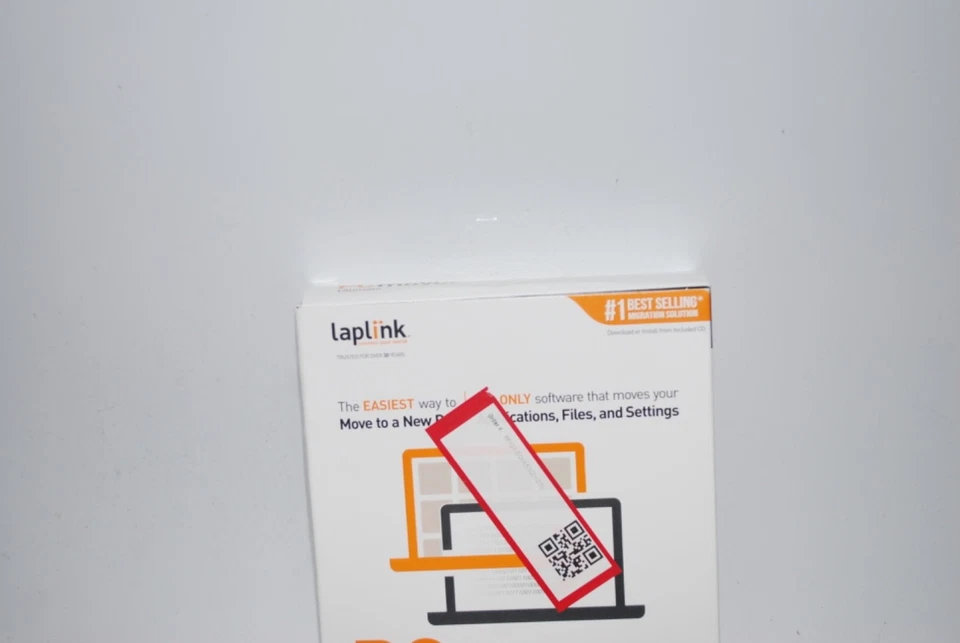 LapLink PCMover Ultimate SafeErase for Windows 10, 8, 7, Vista, XP - Image 2 of 4