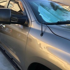 7 Short Black Antenna Mast Radio Amfm For Toyota Tundra 2000-2020 Brand New 7 Short Black Antenna Mast Radio Amfm For Toyota Tundra 2000-2020 Brand New