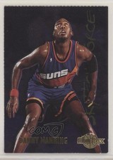 1994-95 Skybox Promo Sheet Singles Danny Manning #SF14 0c4