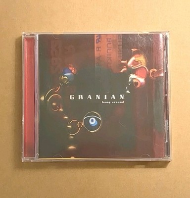 Granian - Hang Around (CD, 2001, sG Records) Alternative Rock / Used