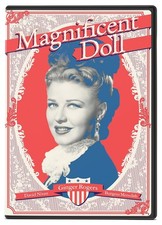 MAGNIFICENT DOLLS Ginger Rogers 
