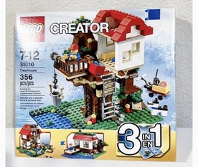 LEGO CREATOR: Tree House (31010)
