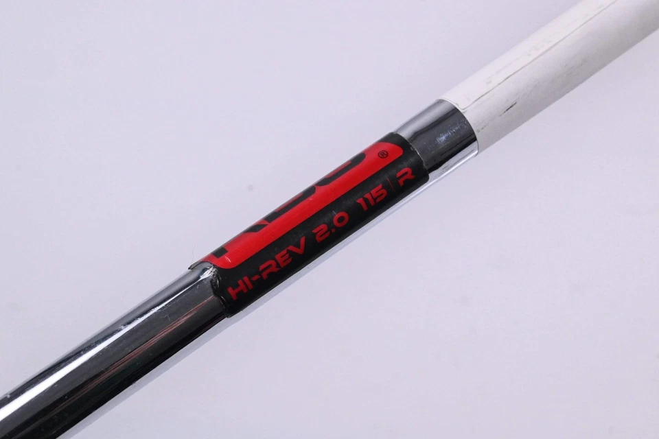 Edel Pickle Lob Wedge / 58 Degree / Regular Flex KBS HI-REV 2.0 115 Shaft - Image 4 of 4